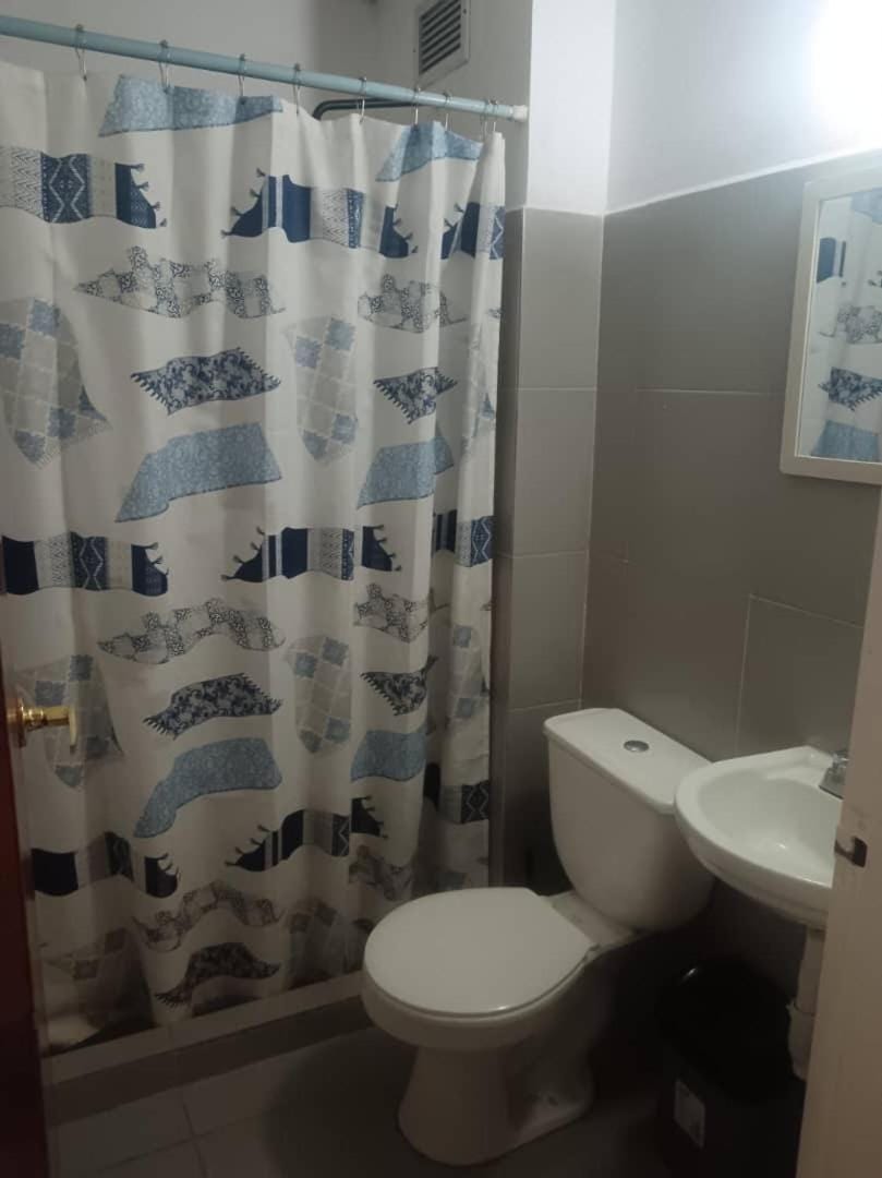 Apartamento con piscina en conjunto cerrado Apartment in Venezuela