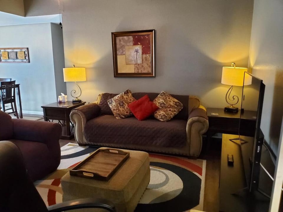 Very Comfy 2BR 2BA with Parking Animal Stay is Free Apartment in Austin