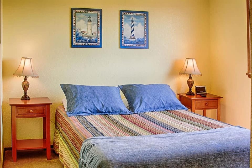 On Beyond Condo at Ocean Surf Condo #206 House in Ocean Shores