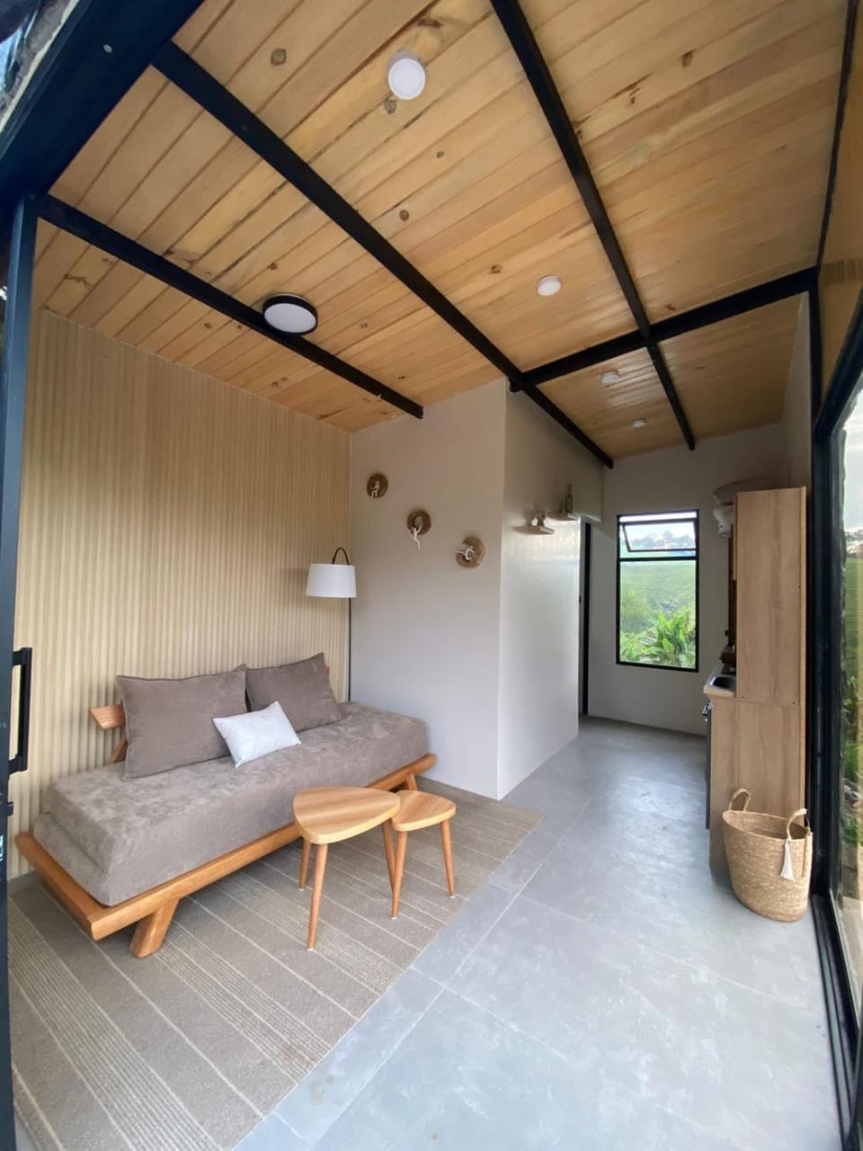 Bruma Glamping en el corazón del Chocó Andino Chalet in Pichincha