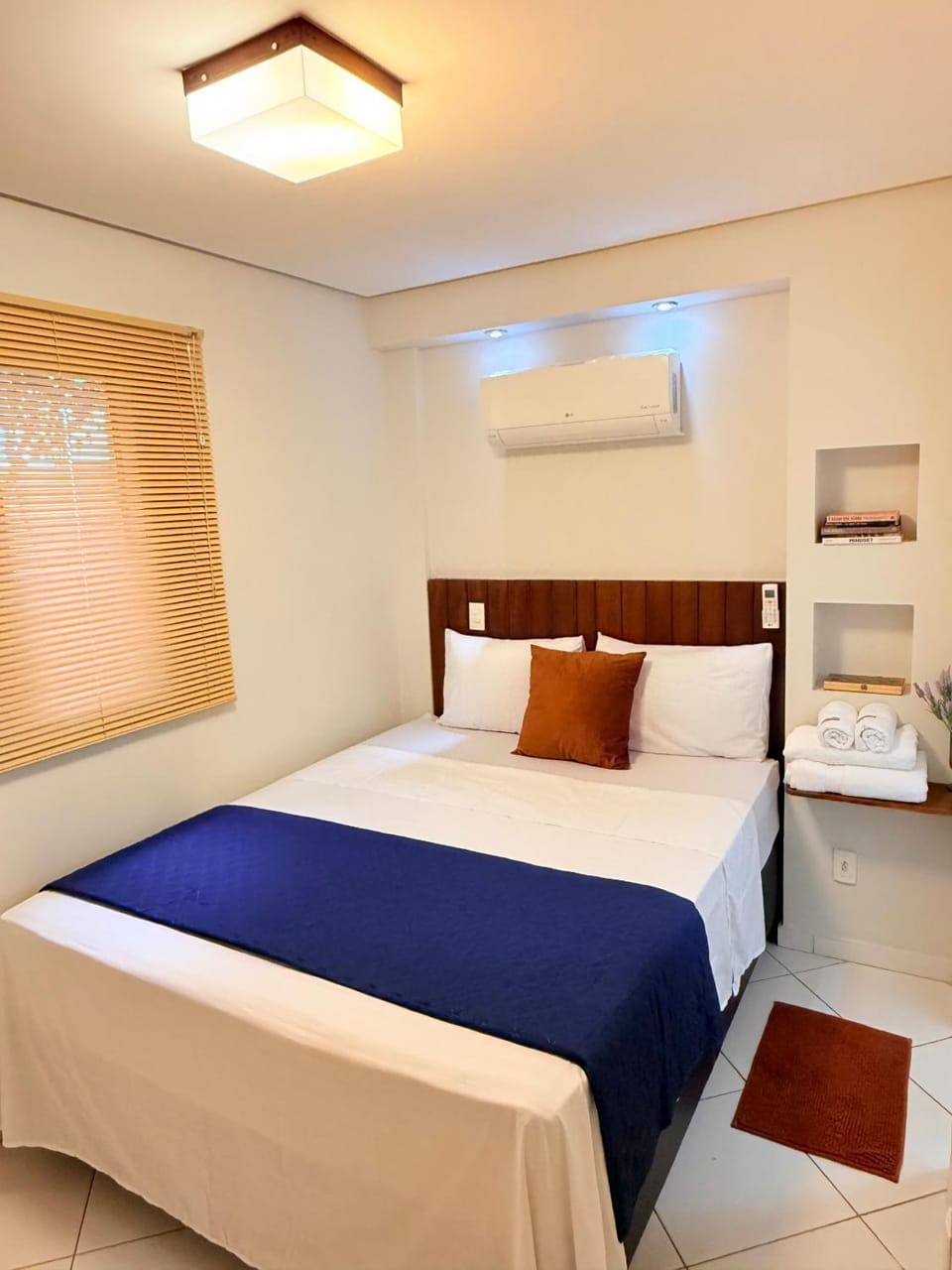 Apartamento Próximo ao Shopping Conquista Sul Apartment in Vitória da Conquista