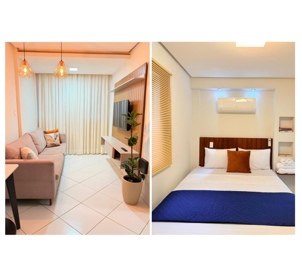 Apartamento Próximo ao Shopping Conquista Sul Apartment in Vitória da Conquista