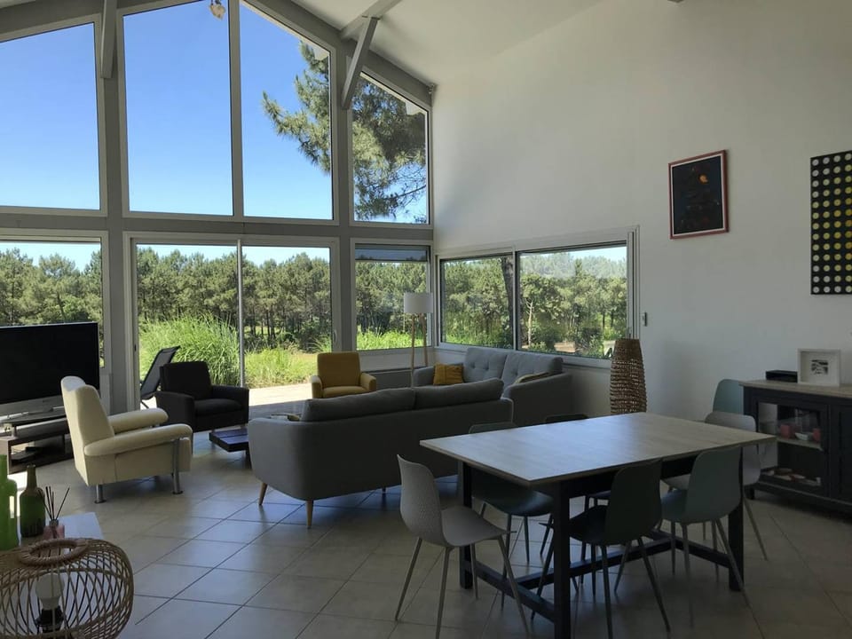 Villa avec piscine privée et wifi - 8 pers. - FR-1-878-1 Villa in Moliets-et-Maa