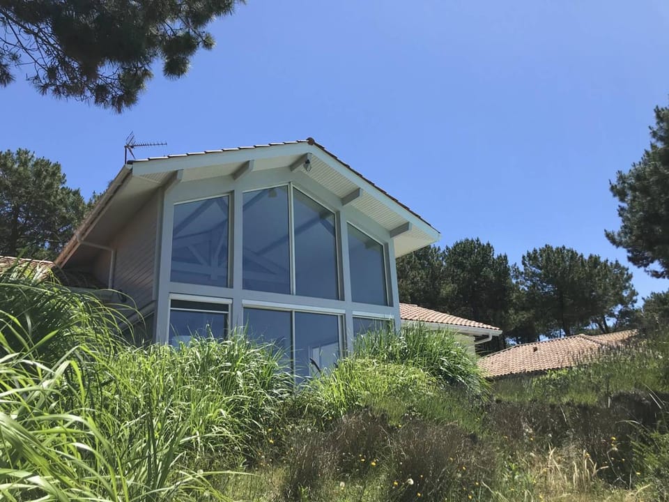 Villa avec piscine privée et wifi - 8 pers. - FR-1-878-1 Villa in Moliets-et-Maa