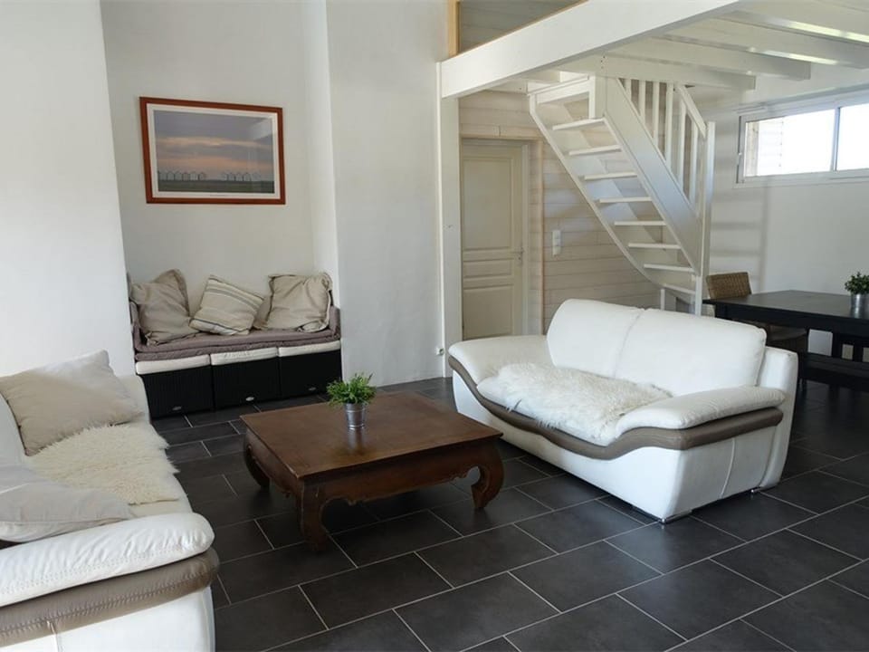 Villa avec piscine chauffée - 8 pers. - FR-1-878-35 Villa in Moliets-et-Maa