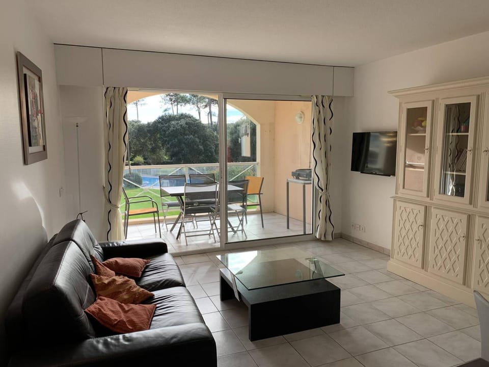 Appartement avec parking - 4/6 pers. - FR-1-878-38 Apartment in Moliets-et-Maa