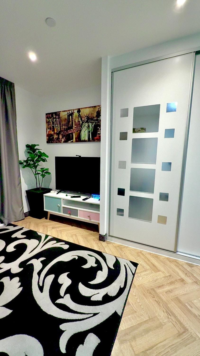 Metro Glow Apartment Apartment in Leicester