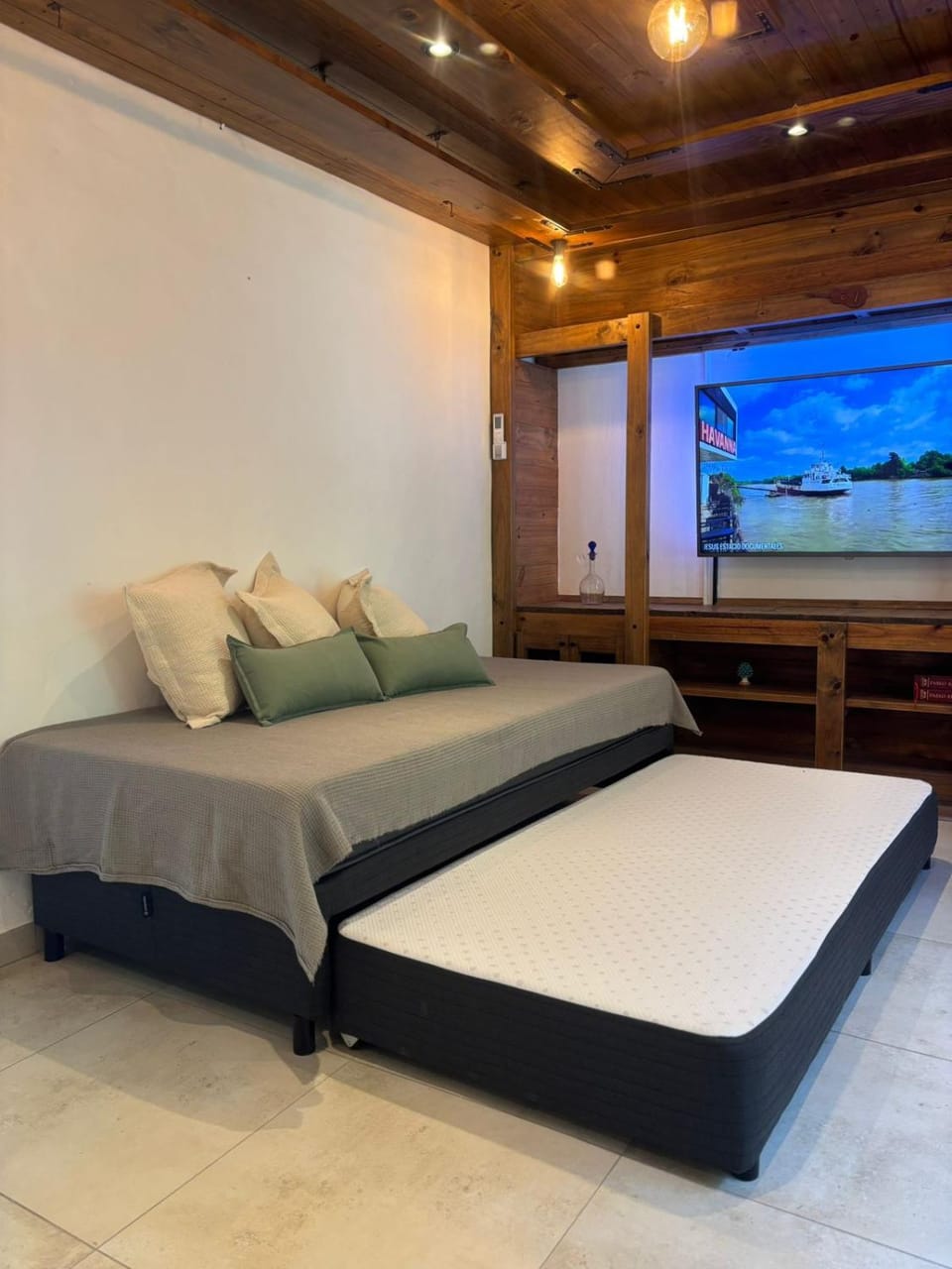 Awka Villa del Río Casa Porteña Apartment in Tigre