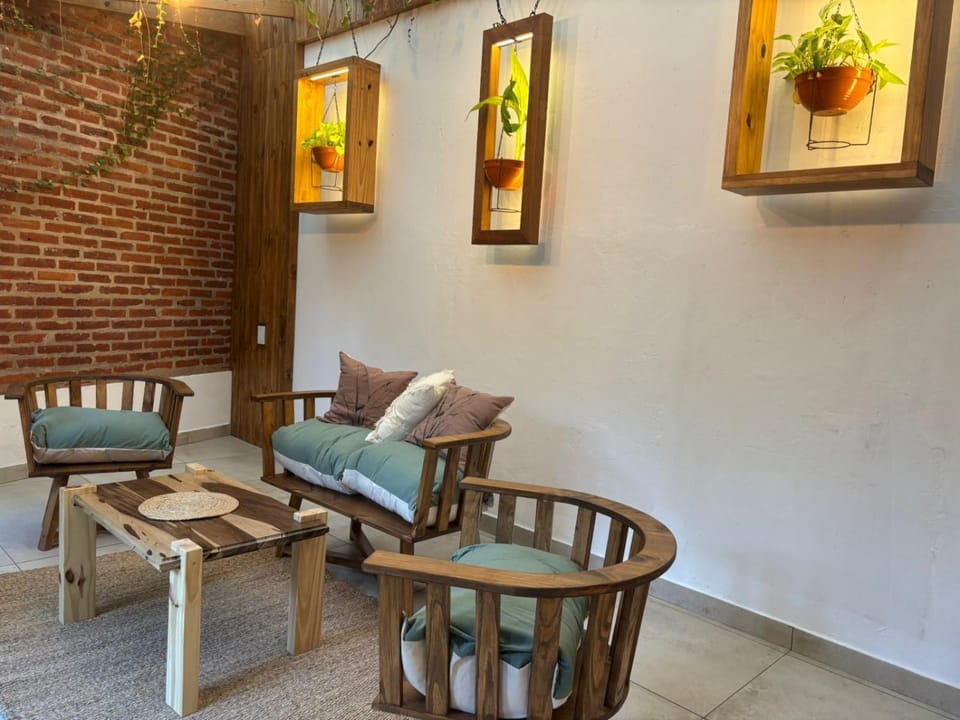 Awka Villa del Río Casa Porteña Apartment in Tigre