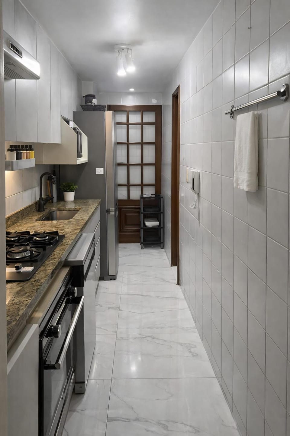 Apartamento Charmoso no Rio de Janeiro - RJ Apartment in Santa Teresa
