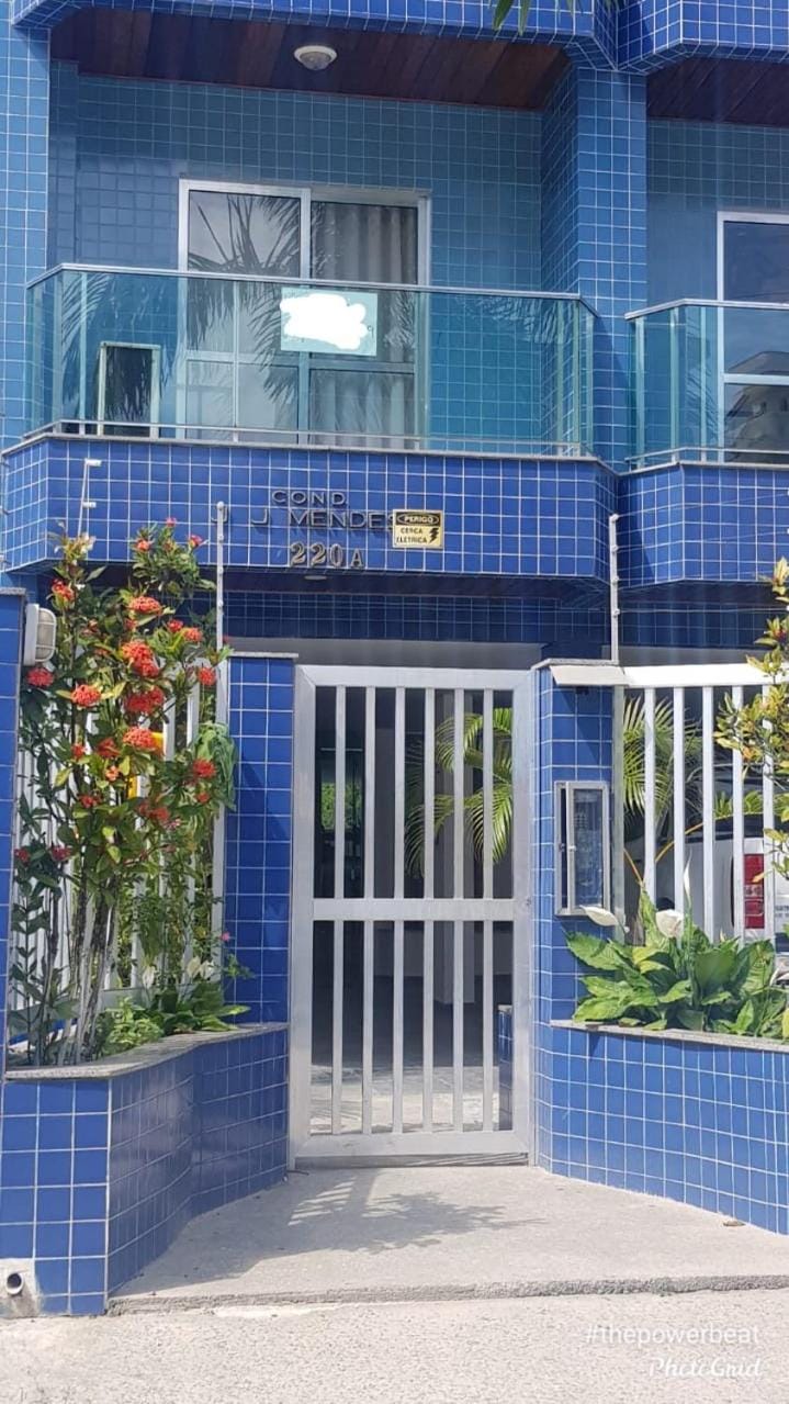 Apartamento De Praia Apartment in Ubatuba