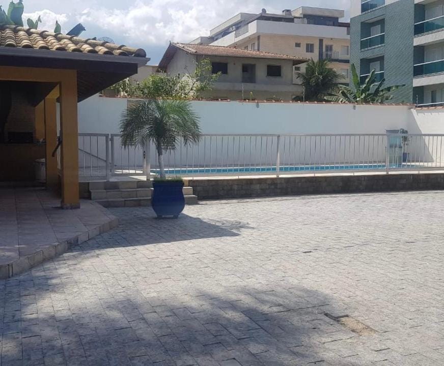 Apartamento De Praia Apartment in Ubatuba