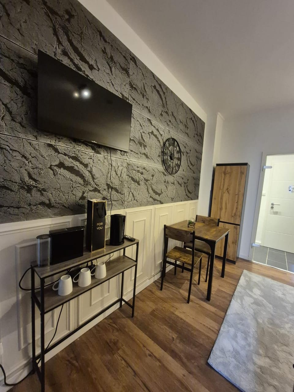CityNest O5 Moonlight Suite Apartment in Hanover