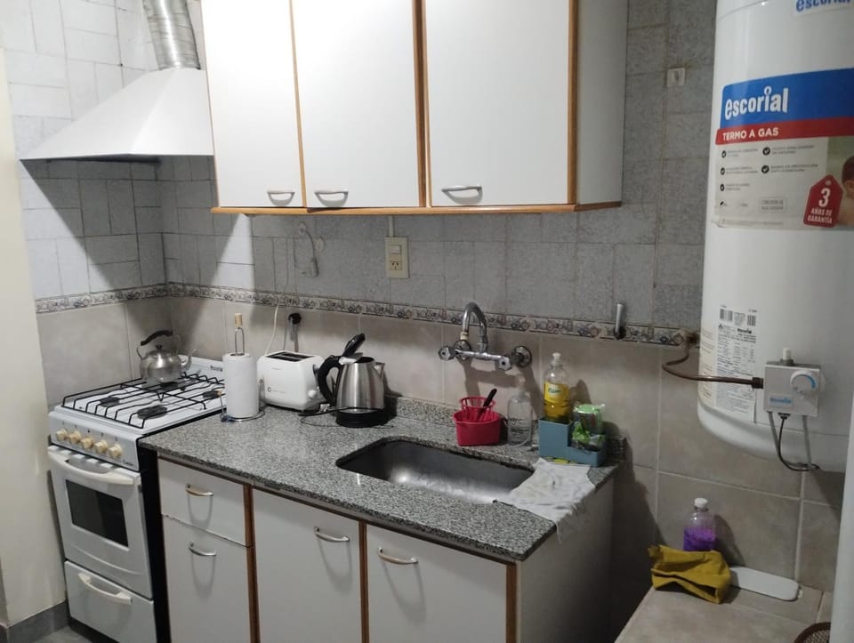 La casita Apartment in Godoy Cruz