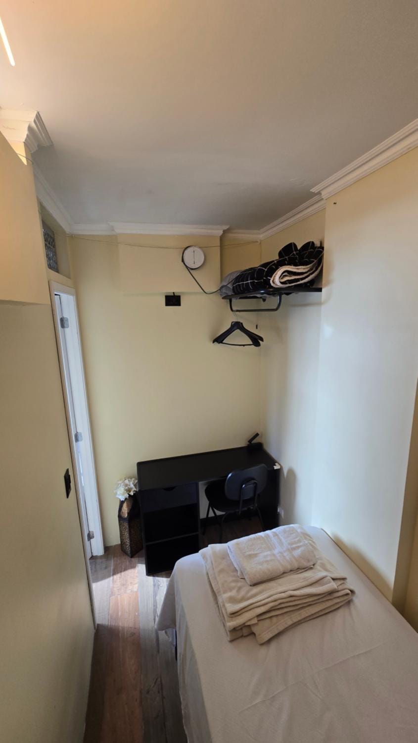 Urban Stay Estação Apartment in Curitiba