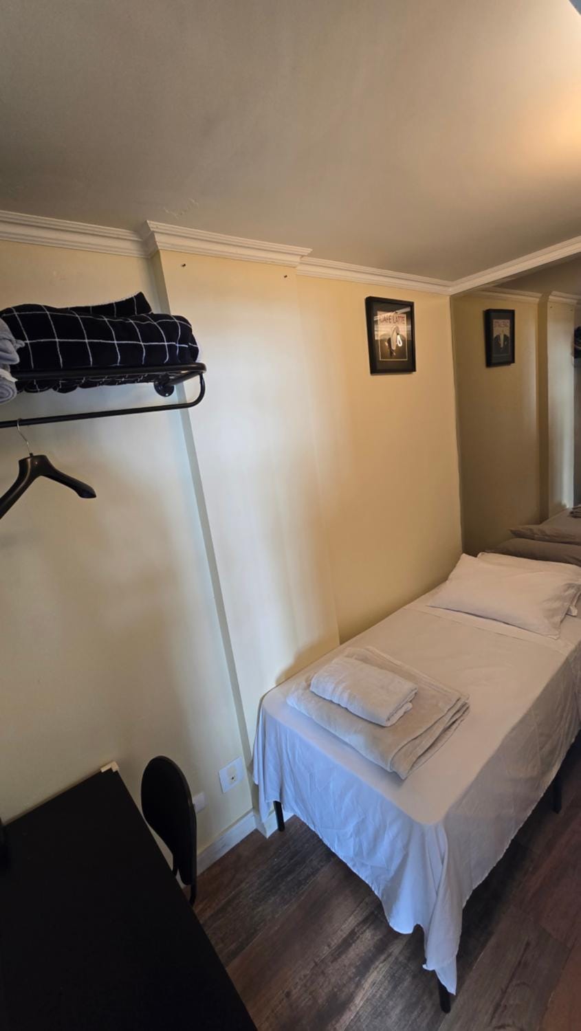 Urban Stay Estação Apartment in Curitiba