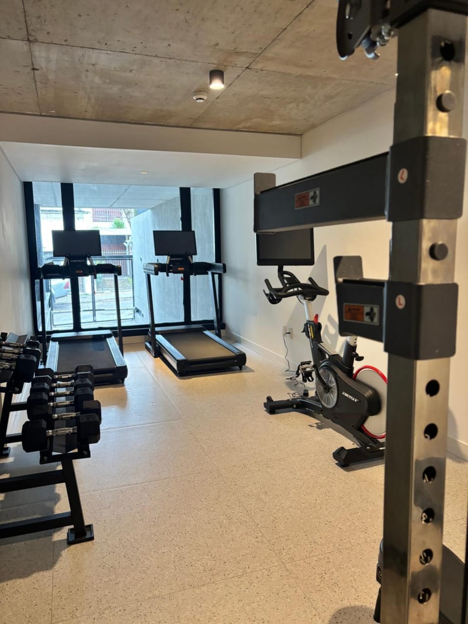 Fitness centre/facilities