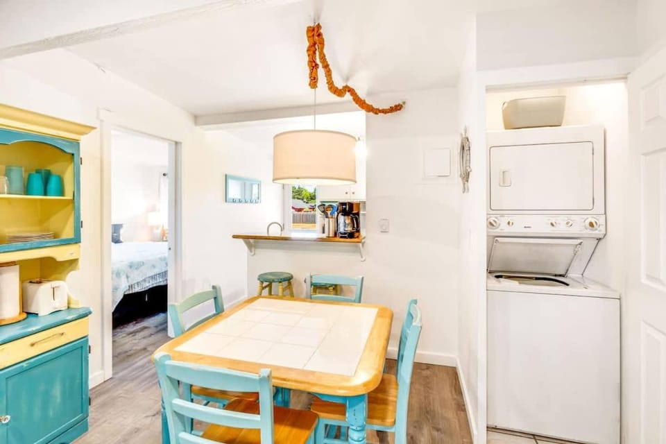 Shine On Condo at Pacific Surf - Unit D House in Ocean Shores