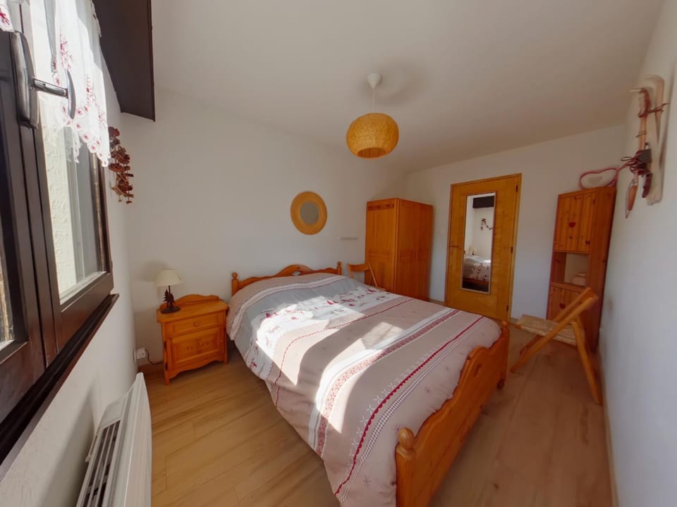 Charmant appartement - 4 pers. - FR-1-834-28 Apartment in Jura