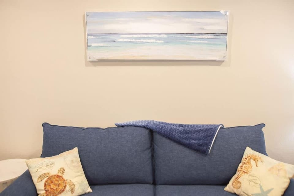 Hear the Surf at Sea Star Condo - Unit J House in Ocean Shores
