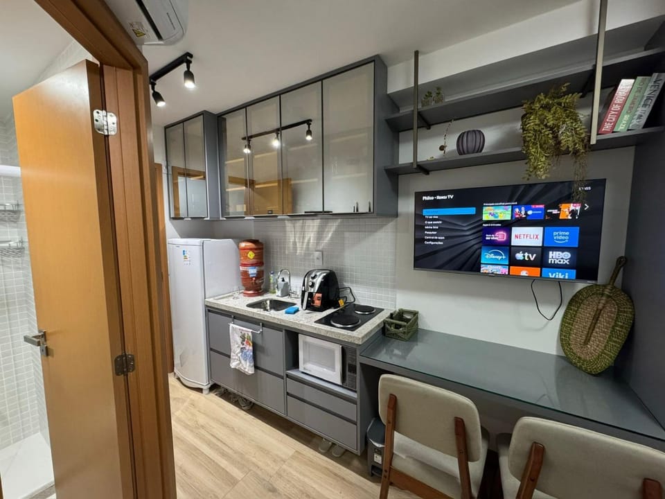 Smart Pituba Studio Premium Apartment in Salvador
