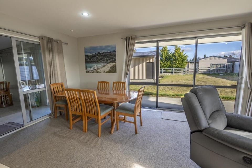 Irishman Drive Escape House in Twizel