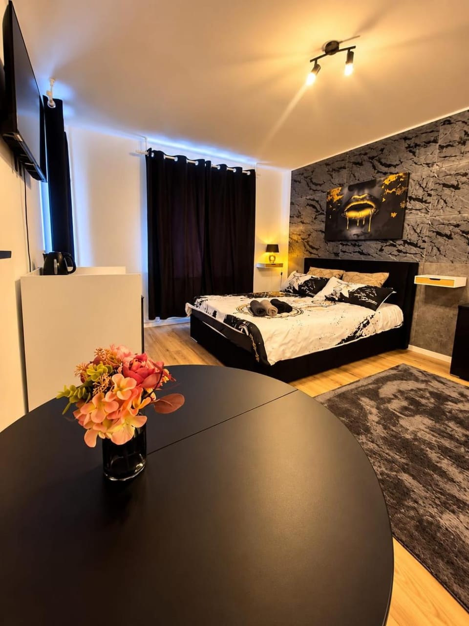 UrbanNest Suite Apartment in Hanover