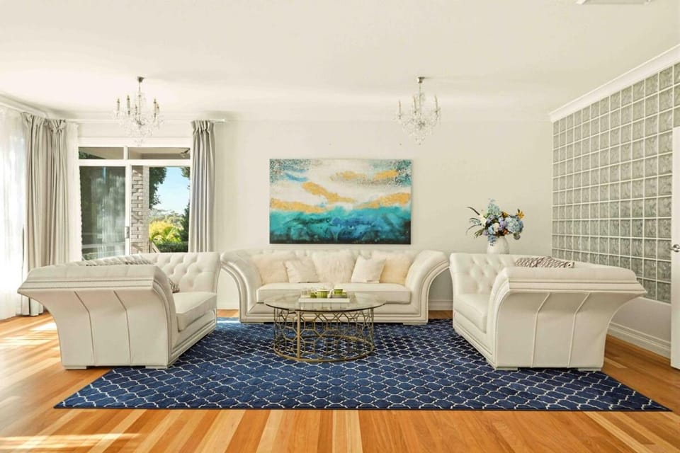 Grand Killara 5BR Home with Pool & Sauna House in Sydney