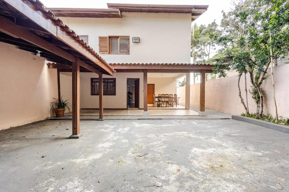 Seu refúgio em Barequeçaba São Sebastião House in São Sebastião