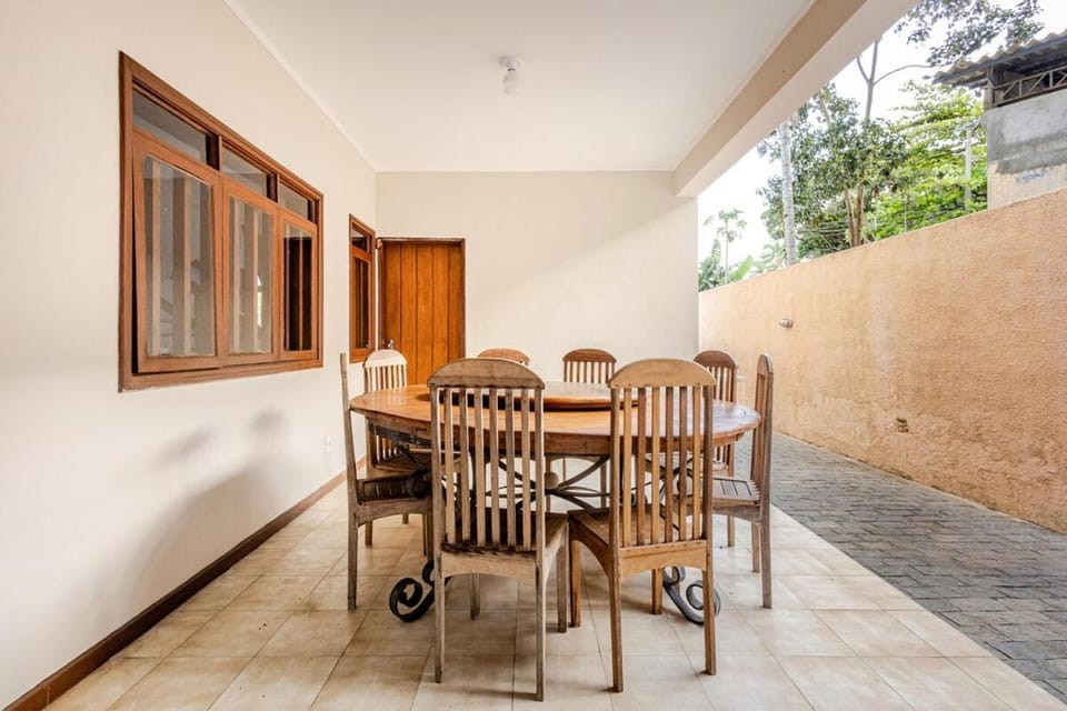 Seu refúgio em Barequeçaba São Sebastião House in São Sebastião