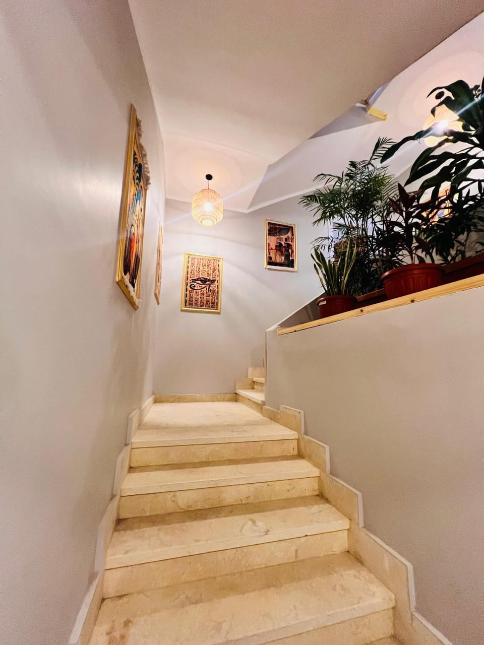 ستوديو بالغردقه والجونه Apartment in Hurghada