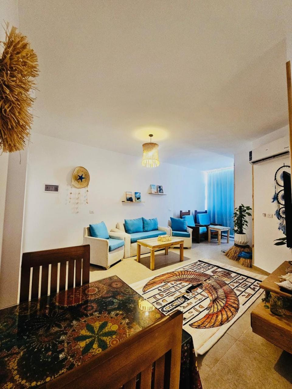ستوديو بالغردقه والجونه Apartment in Hurghada