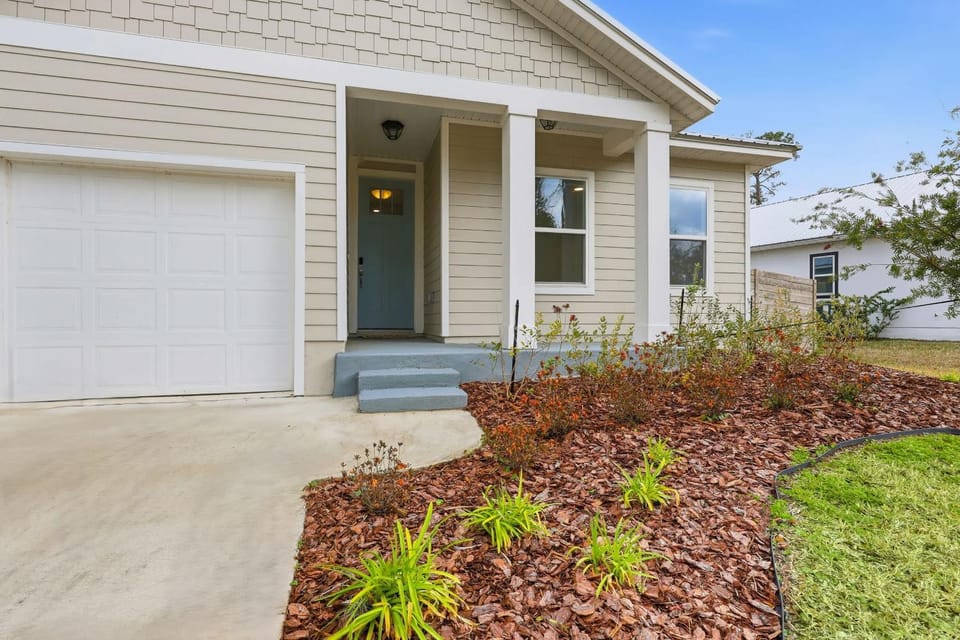 Salt Run Bungalow Near Beach House in Saint Augustine