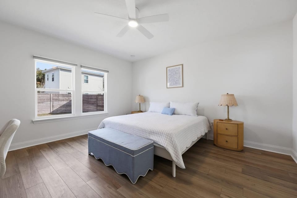 Salt Run Bungalow Near Beach House in Saint Augustine