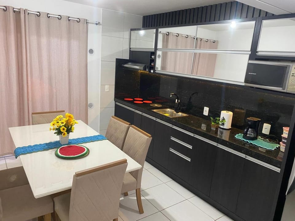 Casa completa, e bem localizada House in Joinville