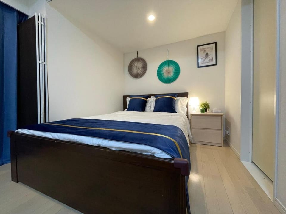 SELENTE 芝 Tokyo Tower - S1 - Spacious 1 room with kithen and terrance Apartment in Japan