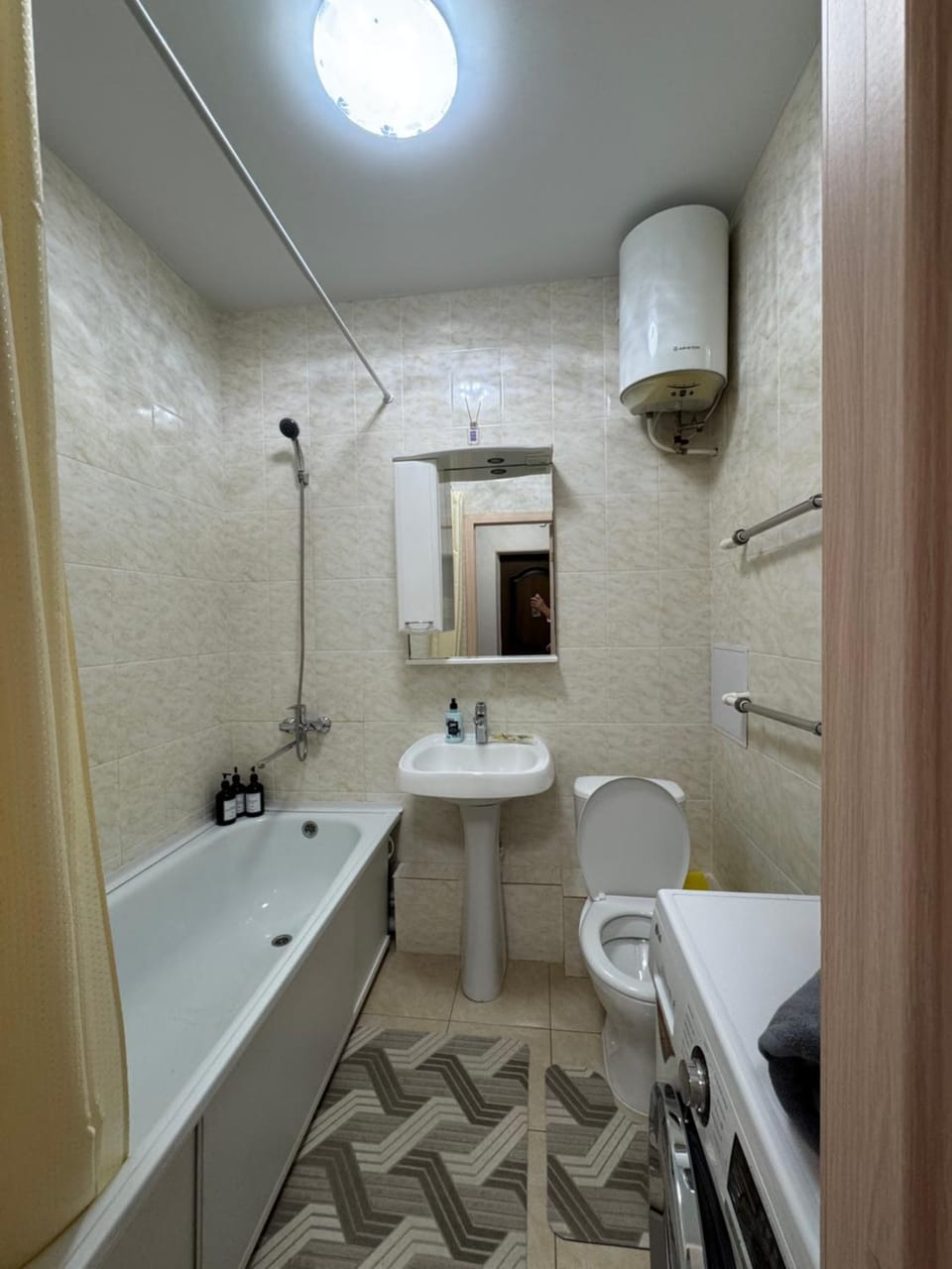 R-home Apartment in Kazakhstan