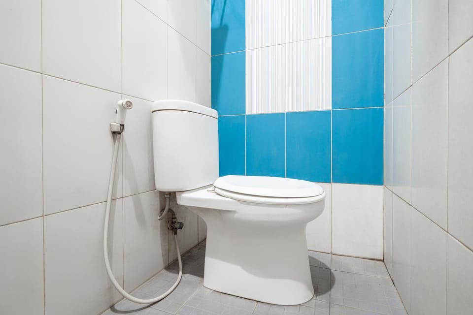 Toilet, Bathroom