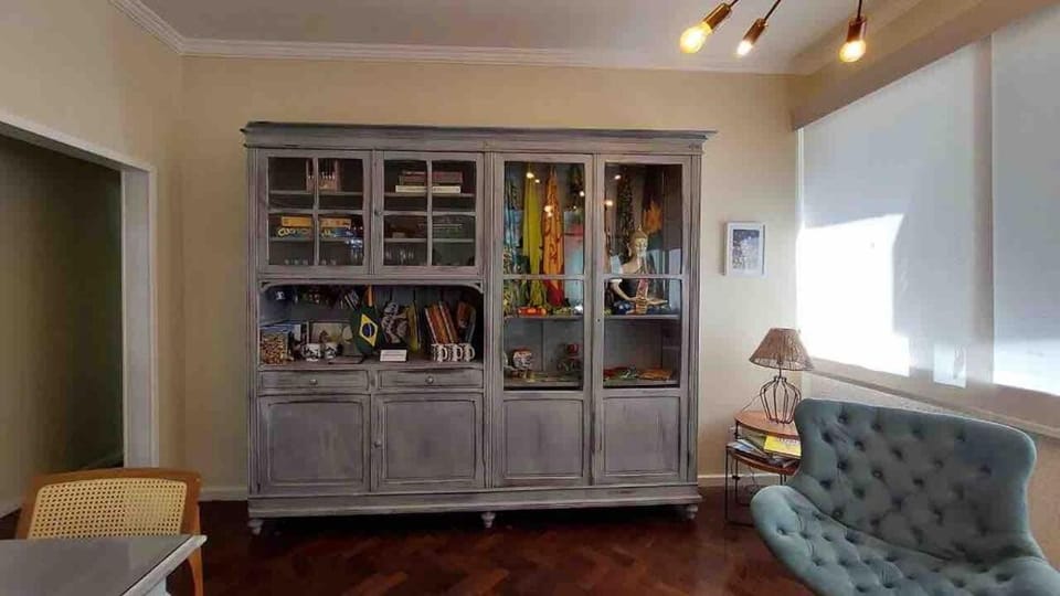 Geo carioca Apartment in Rio de Janeiro