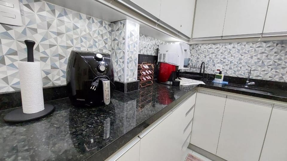 Geo carioca Apartment in Rio de Janeiro