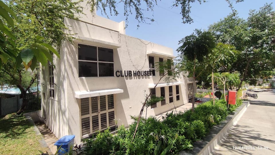 E-302,Ganga Altus Apartment in Pune