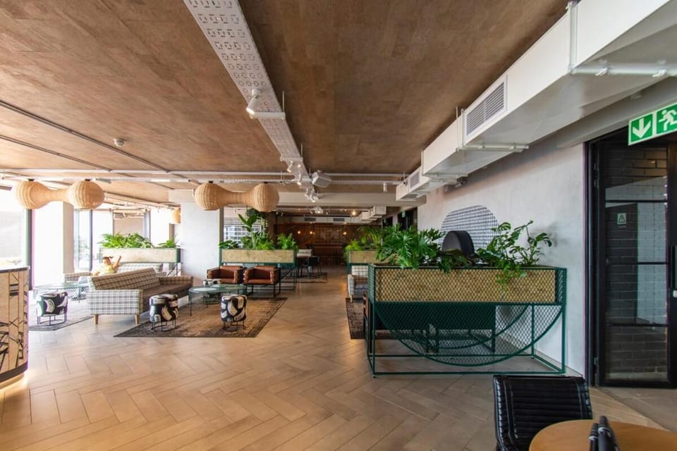 Elegant Studio at the WEX Apartment in Cape Town