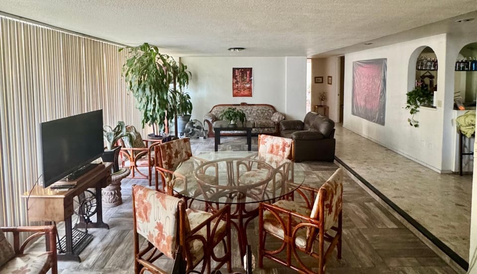 World Cup Accommodation Mexico City Apartment in Mexico City
