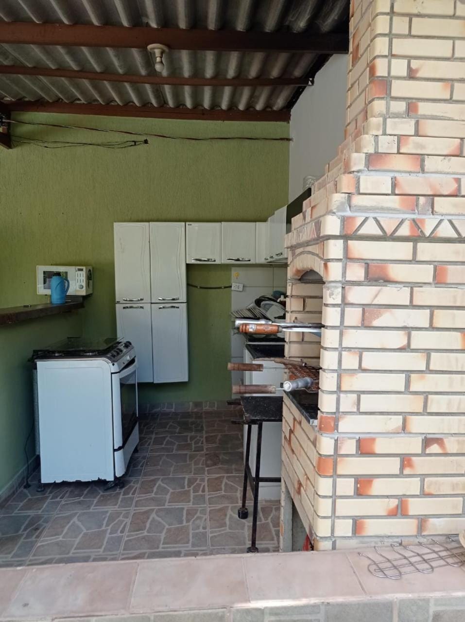 Chácara Vitória Campground/ 
RV Resort in Presidente Prudente