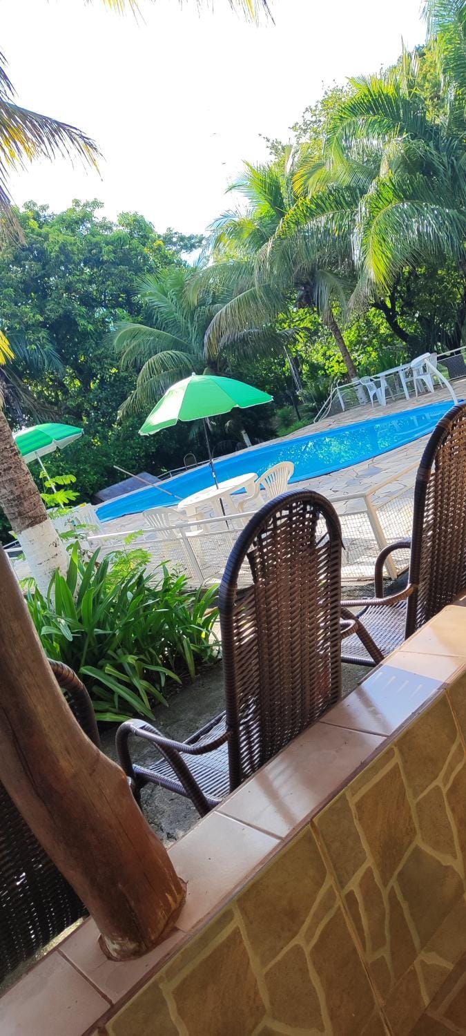 Chácara Vitória Campground/ 
RV Resort in Presidente Prudente