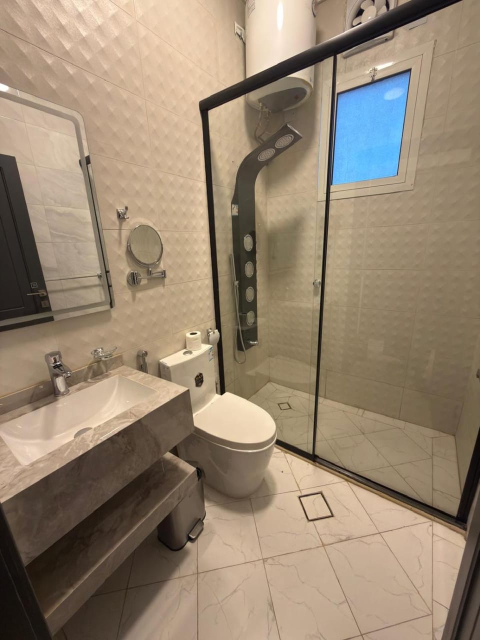 Aurion Quba - Premium Studios - 2 mins to Quba Masjid Apartment in Medina