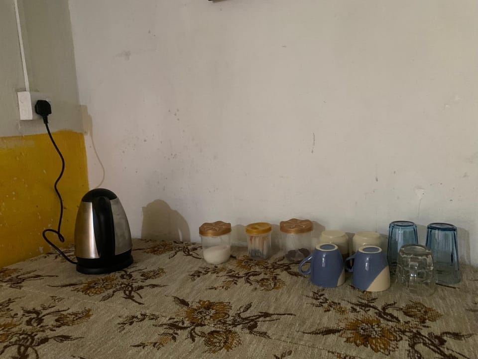 Coffee/tea facilities, Kitchen or kitchenette