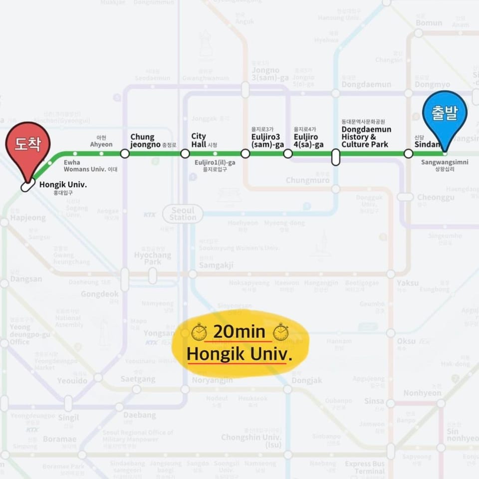 스테이1853 Bed and Breakfast in Seoul