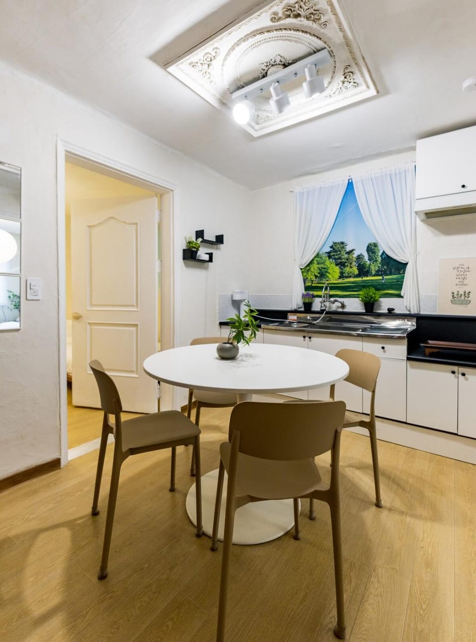 스테이1853 Bed and Breakfast in Seoul