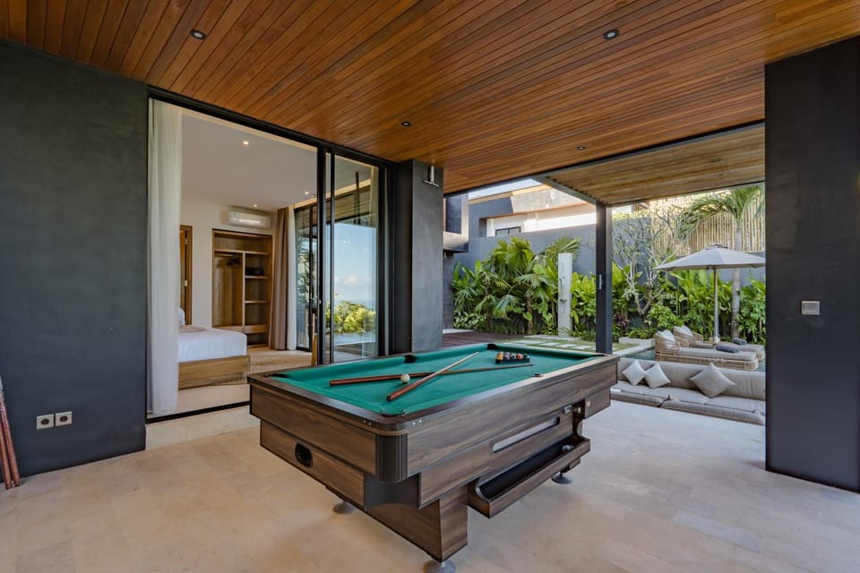 Billiard, Billiard, Game Room, Photo of the whole room